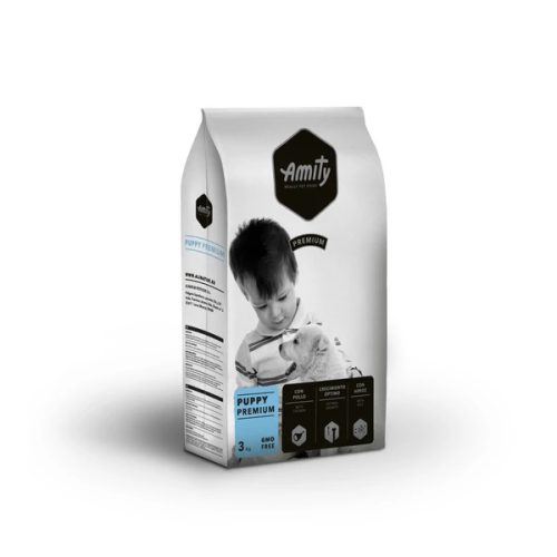 Amity Premium Puppy 3 kg kutyatáp