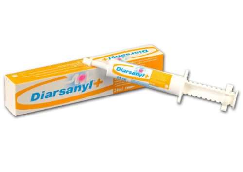 Diarsanyl Plus paszta 24 ml