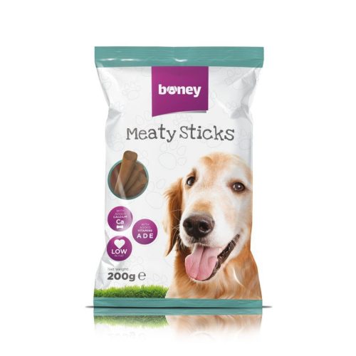 Boney Jutalomfalat Meaty Stick 200g