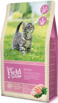 Sam's Field kitten csirke 7,5kg