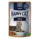 Happy Cat adult culinary kacsa alutasakos eledel 85g