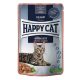 Happy Cat adult culinary lazac alutasakos eledel 85g